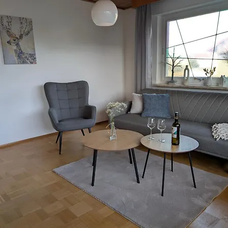 Am Kurpark Apartment *