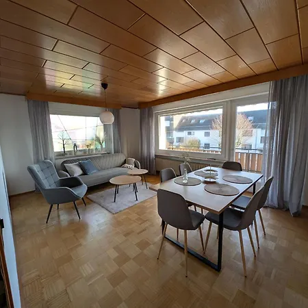 Apartment Am Kurpark *