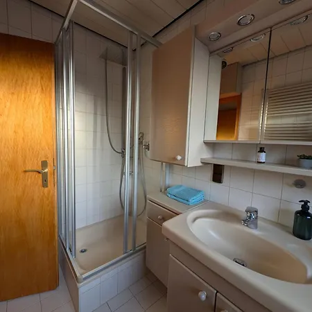 Apartment Am Kurpark *