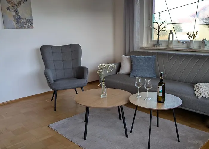 Am Kurpark Apartment *